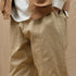 Boysnextdoor Wide Worker Pants Khaki